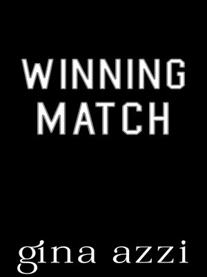 cover image of Winning Match